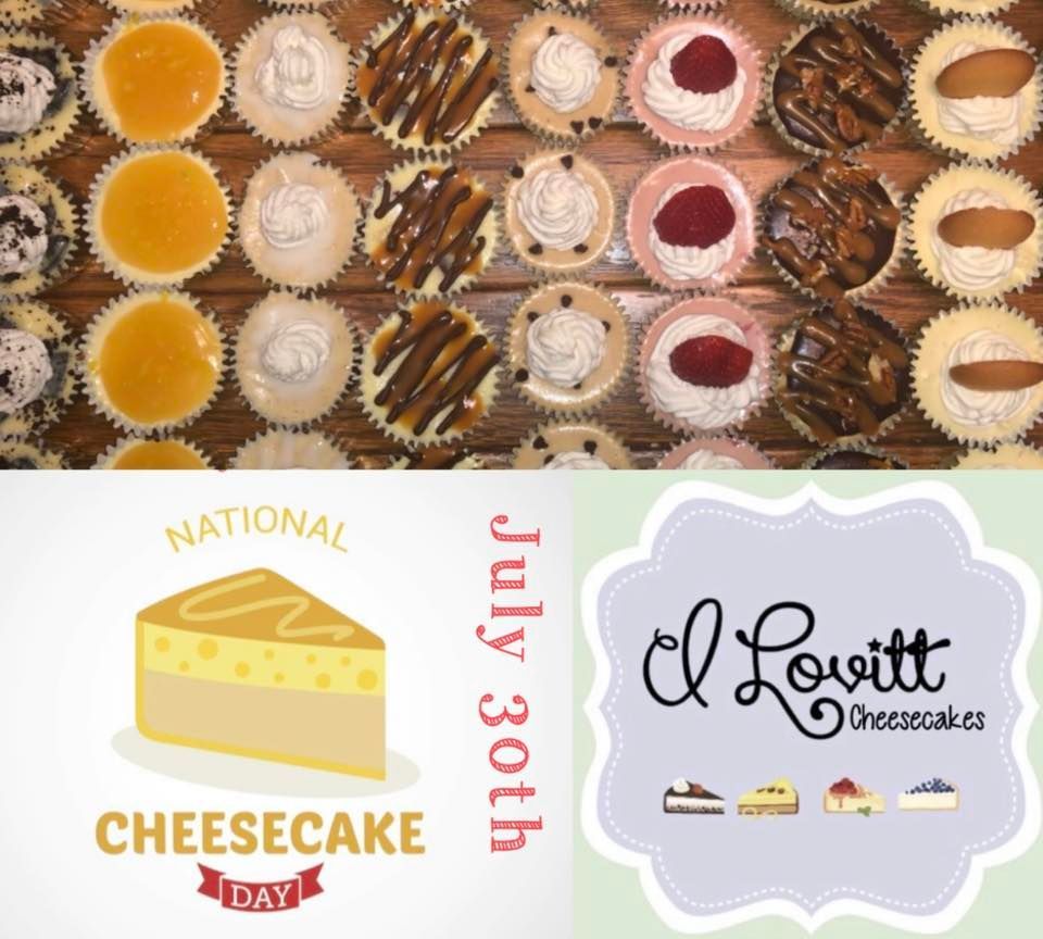 National Cheesecake Day