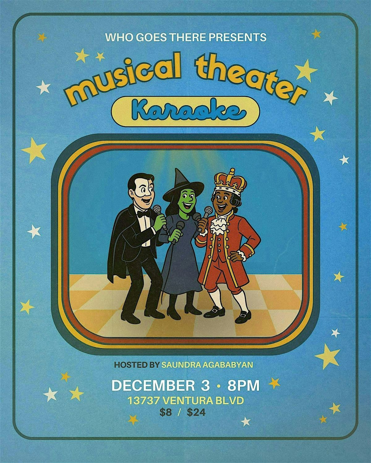 Musical Theater Karaoke