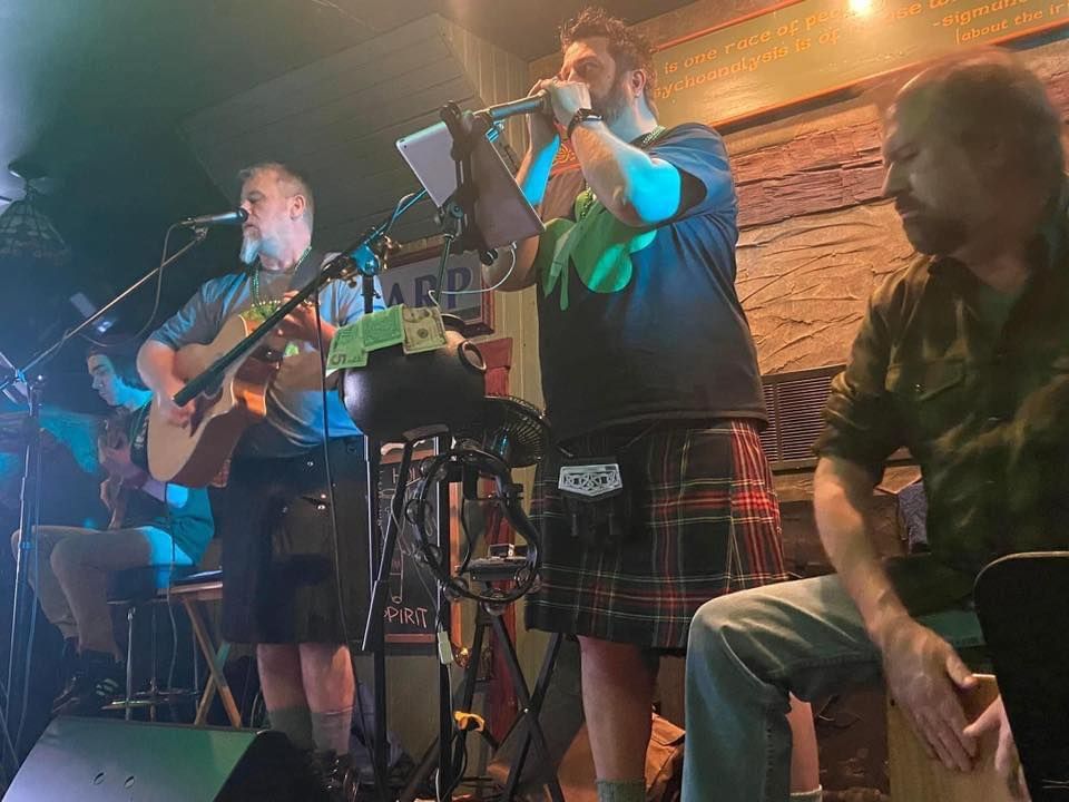 3 Sheets & The Wind - O'Lordan's