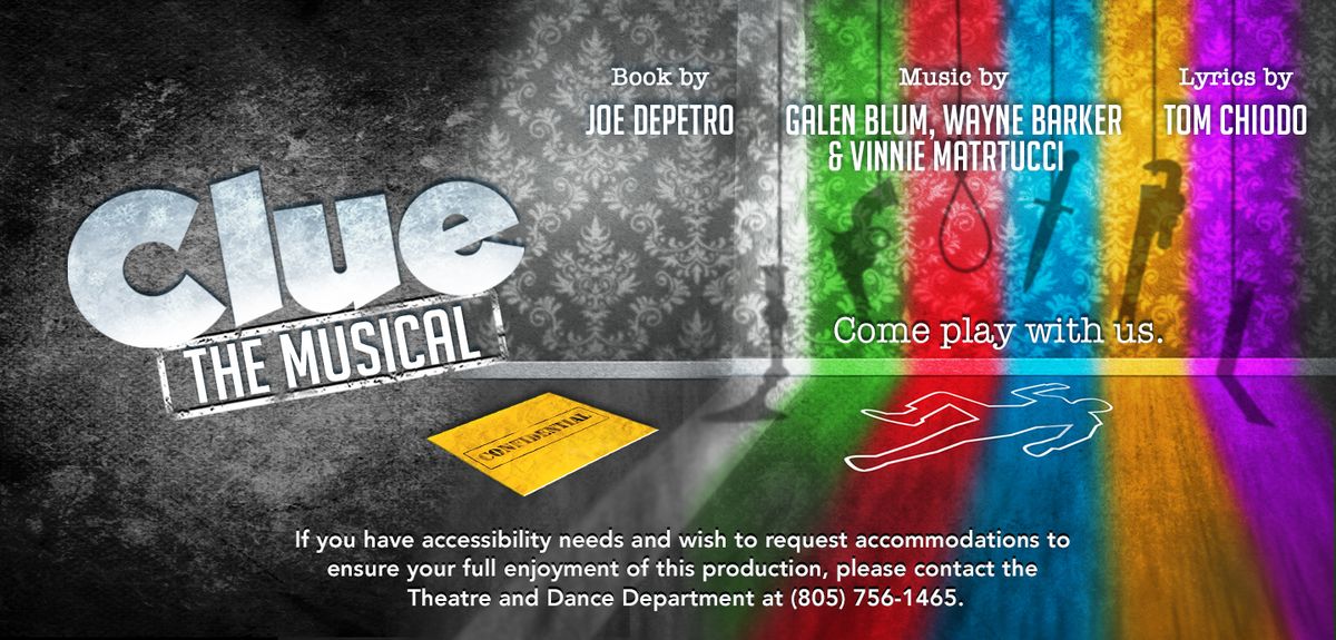 Clue - The Musical