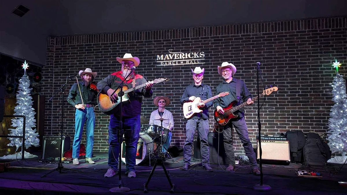 Live Music: Glenn Collins Band