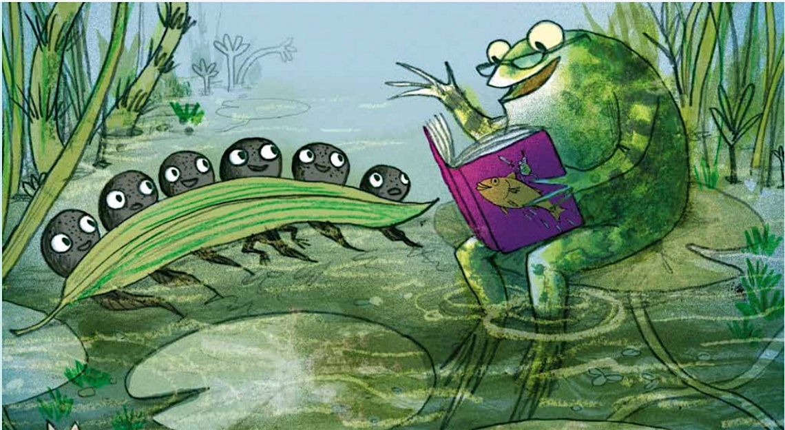 Writing Picture Books with Anna Kemp - 4 week course
