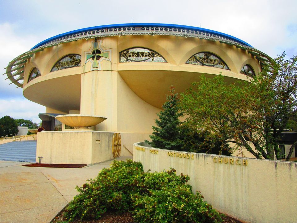 Sacred Spaces: The Spiritual Architecture of Frank Lloyd Wright | Hiers