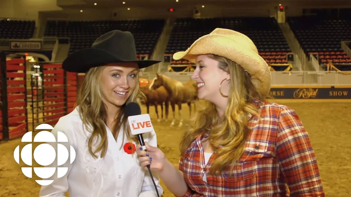 Royal Rodeo with Amber Marshall