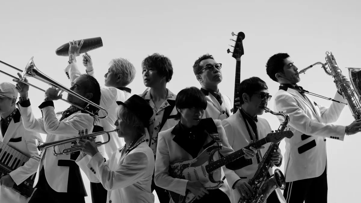 Tokyo Ska Paradise Orchestra in \u5009\u6577\u5e02