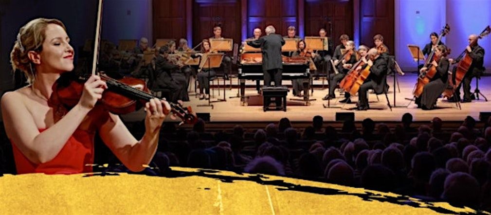 Vivaldi Winter - English Chamber Orchestra - 6-7pm & 8-9pm