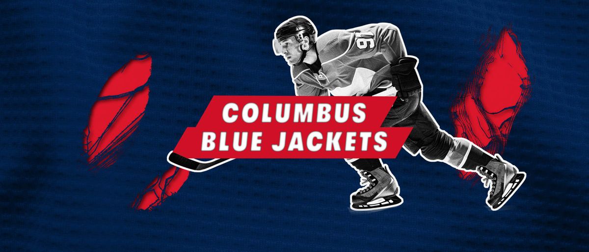 San Jose Sharks at Columbus Blue Jackets Tickets