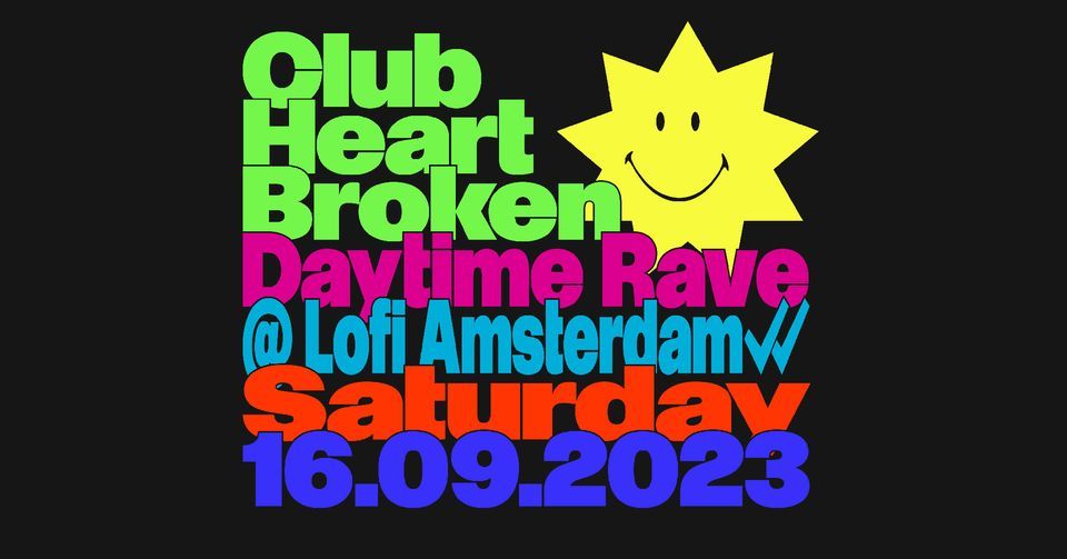 Club Heart Broken | Lofi