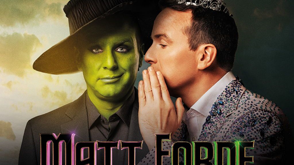 Matt Forde: Defying Calamity