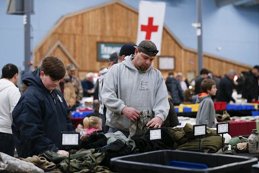 Longmont Survival and Prepper Show at Boulder County Fairgrounds ...