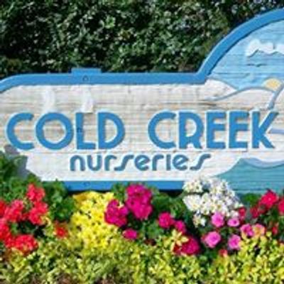 Cold Creek Nurseries