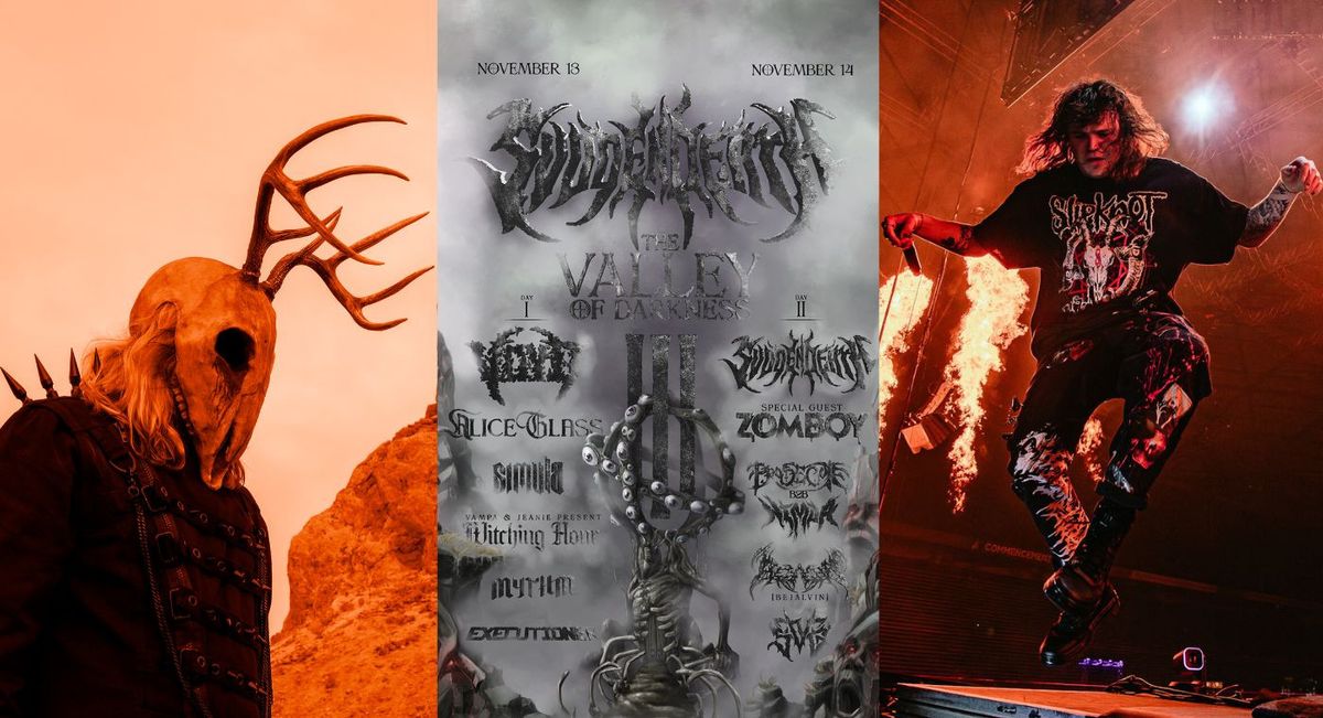 Svdden Death with Alice Glass