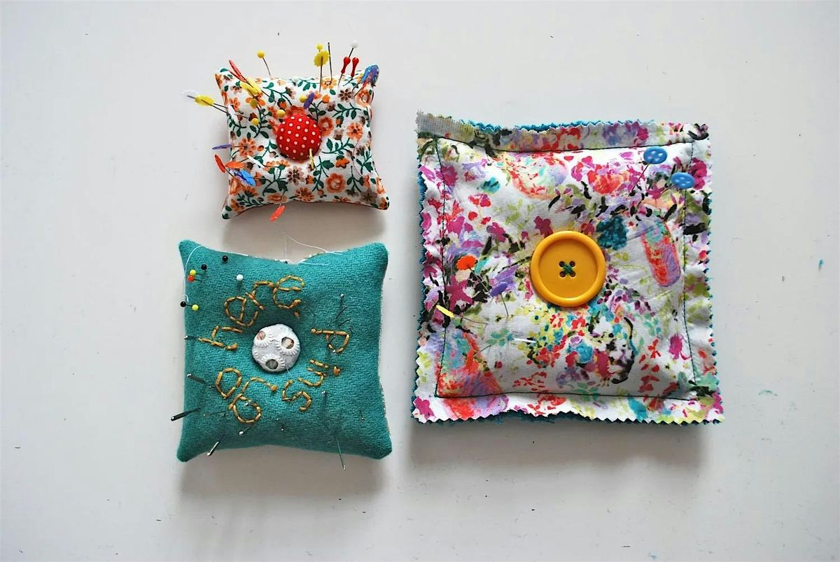 Sewing for Beginners: Block 1 - Evenings