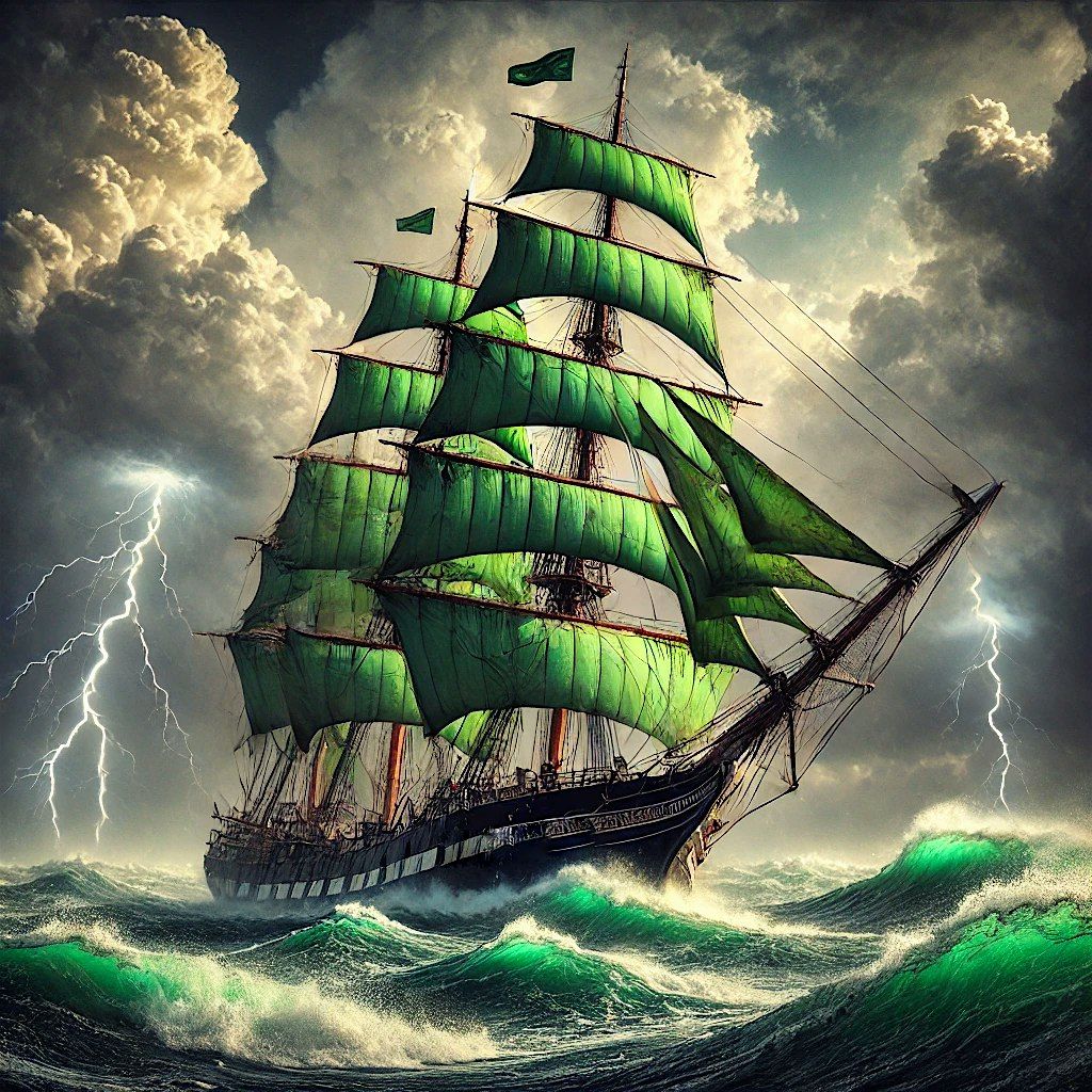 Rumtasting-Bremen.de auf der Alexander von Humboldt