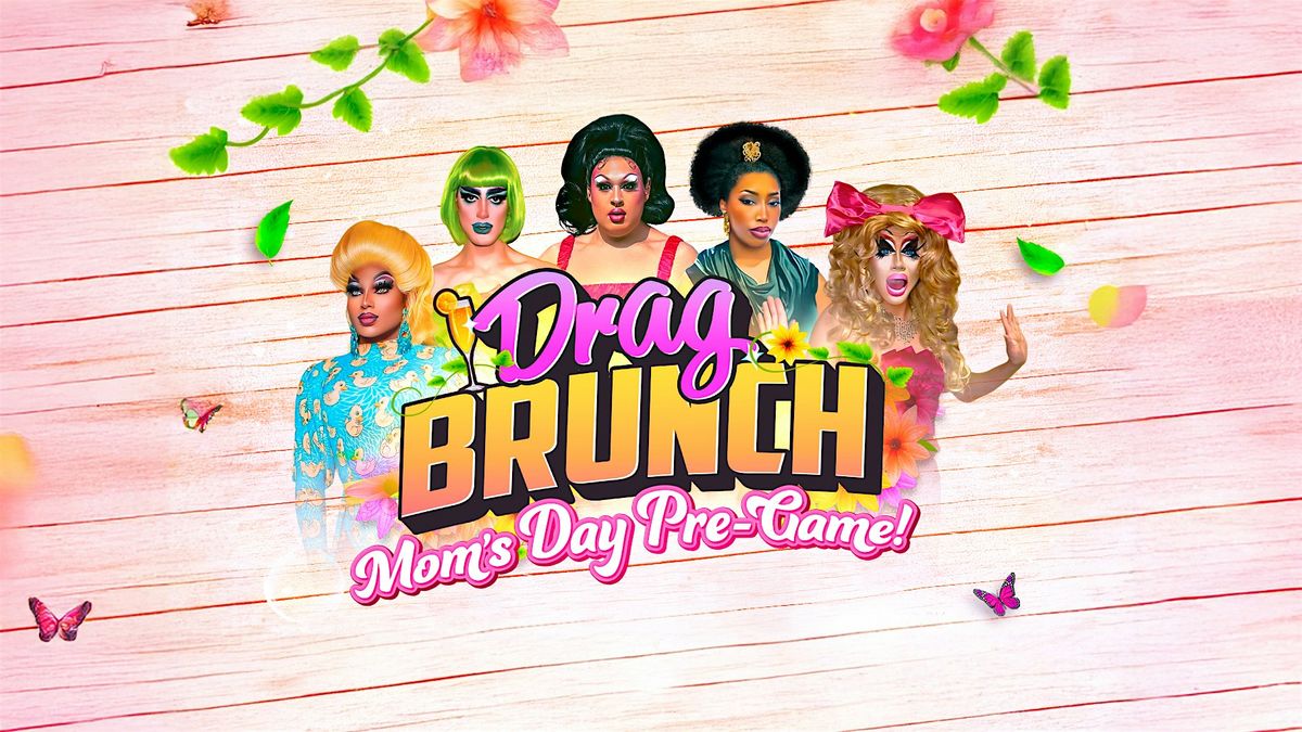 Parking Illusions the Drag Queen Brunch Show - Reno