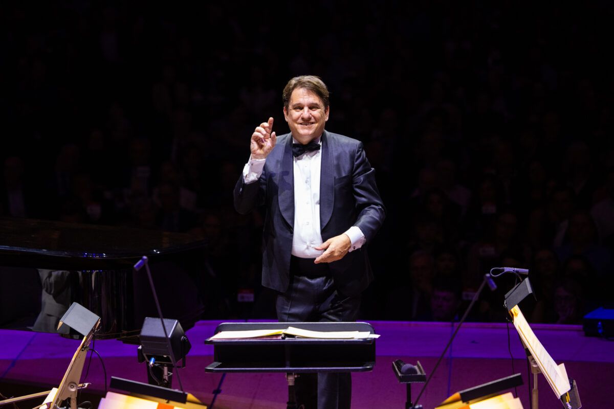 Keith Lockhart - Lenox