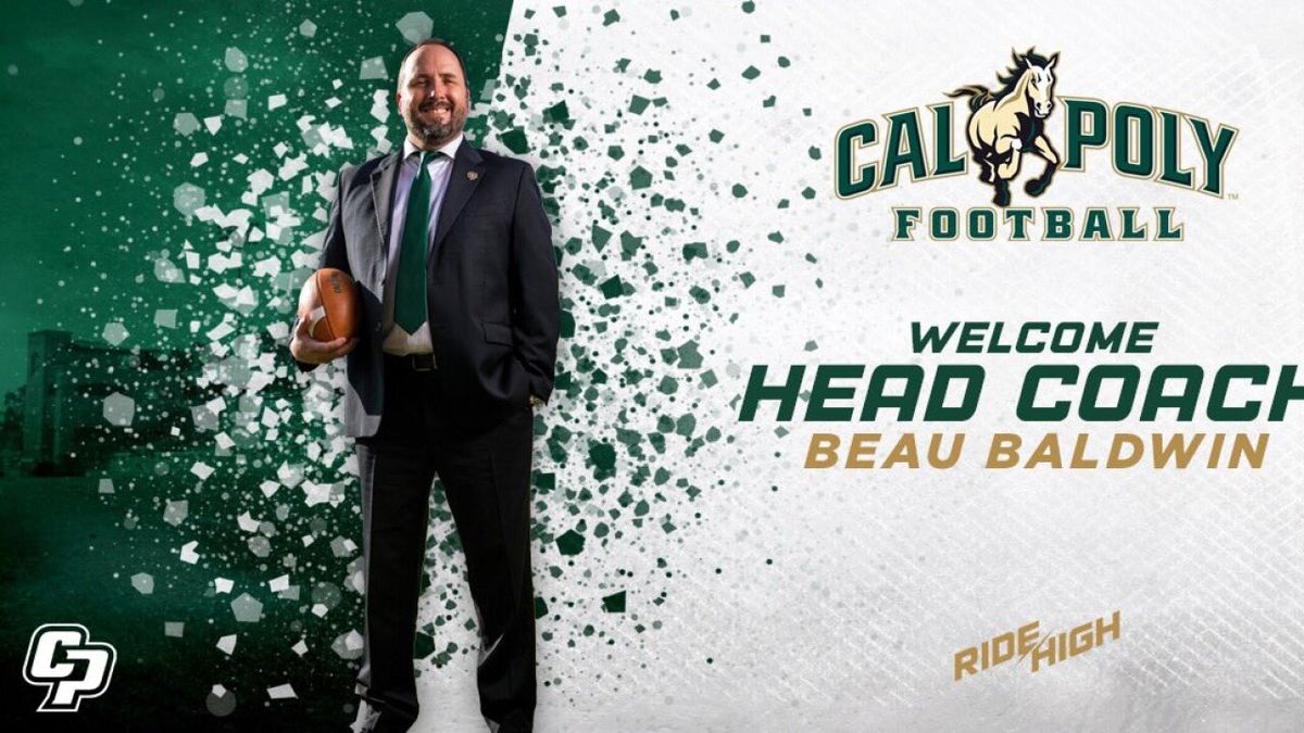 Montana State Bobcats at Cal Poly Mustangs Football at Alex G Spanos Stadium