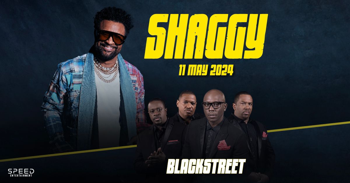 Shaggy and Blackstreet