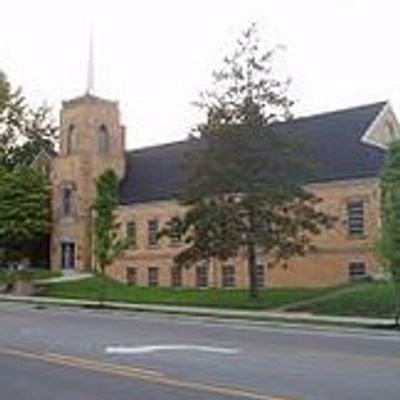 Highland Park Church Kokomo Indiana