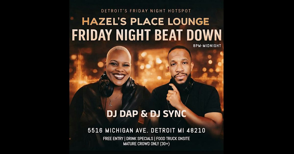 Friday Night Beat Down