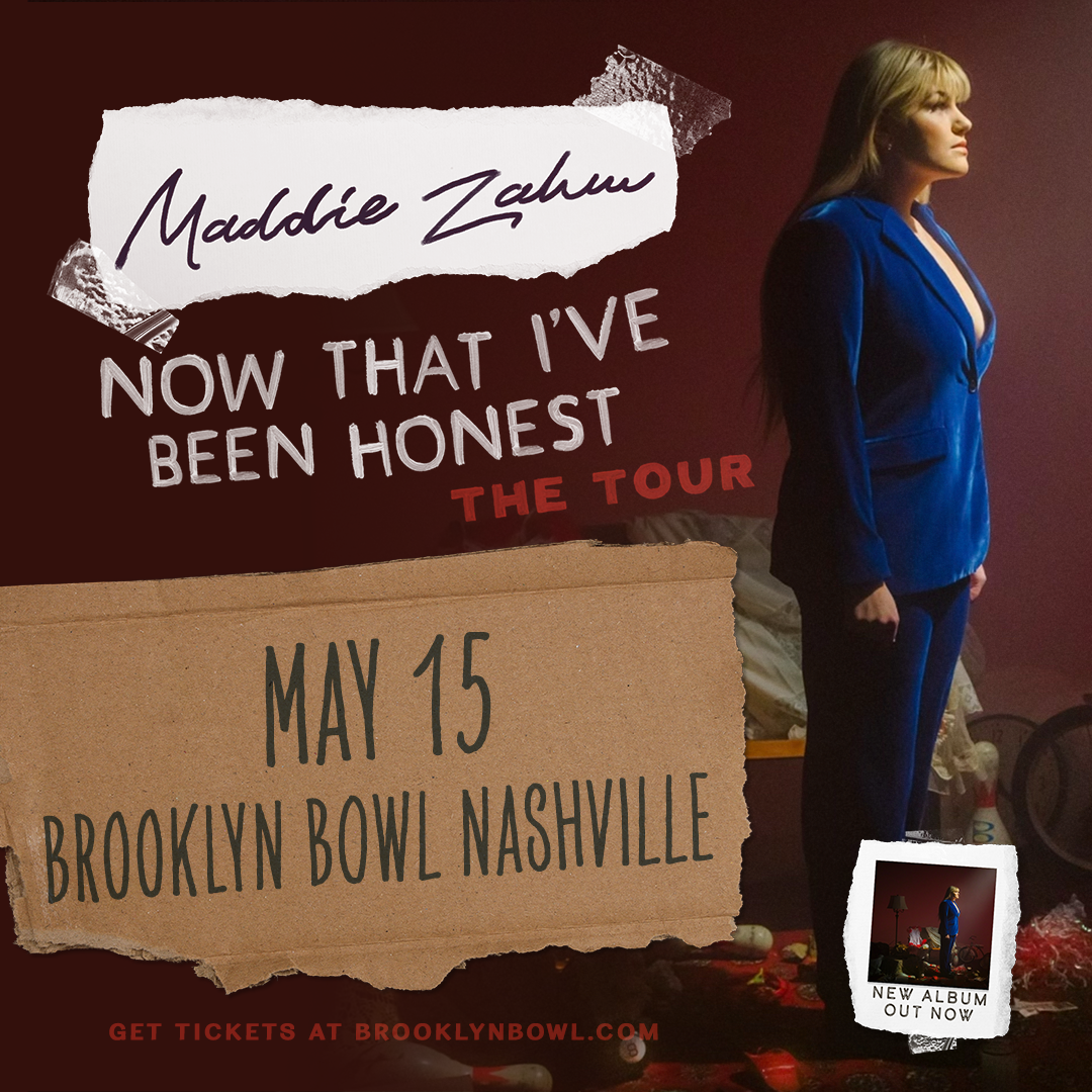 Maddie Zahm at Granada Theater Lawrence