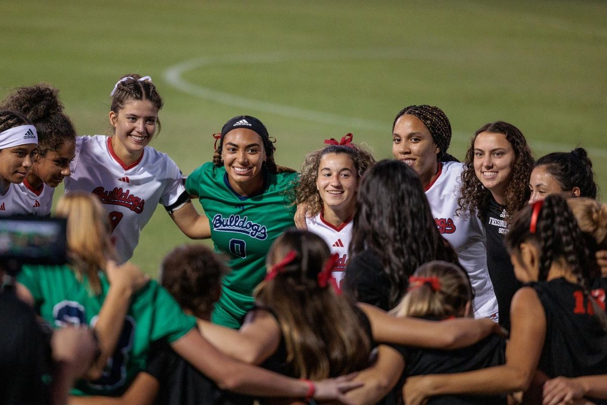 Fresno State Bulldogs at Nevada Wolf Pack Womens Soccer