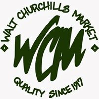 Walt Churchill's Market