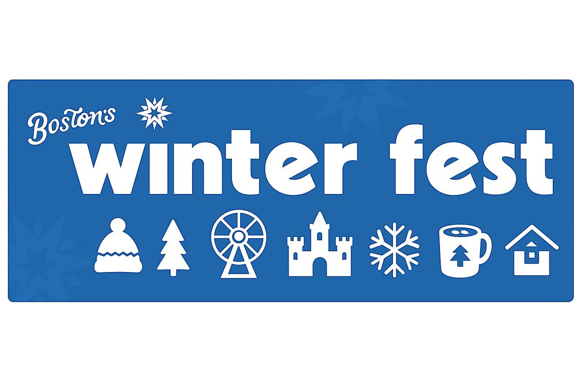 Boston's Winter Fest  @ The Yard Charlestown