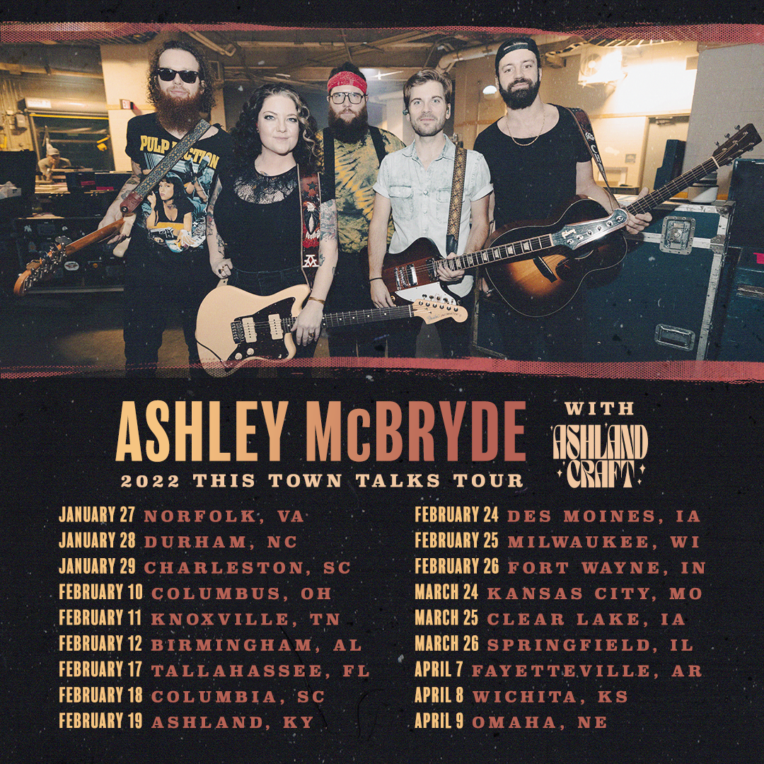 Ashley McBryde at Murphy Arts District - First Financial Music Hall