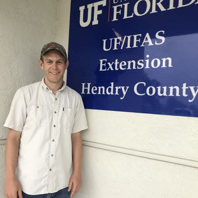 Craig Frey: South Florida Commercial Veg Extension