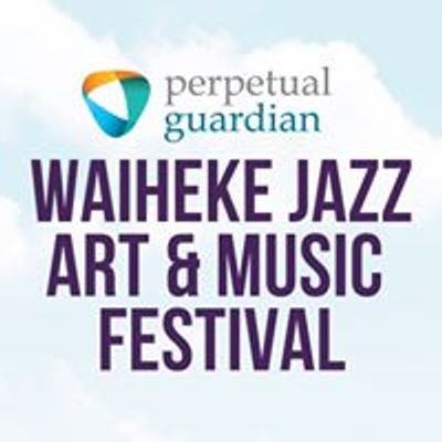 Waiheke Jazz, Art & Music Festival