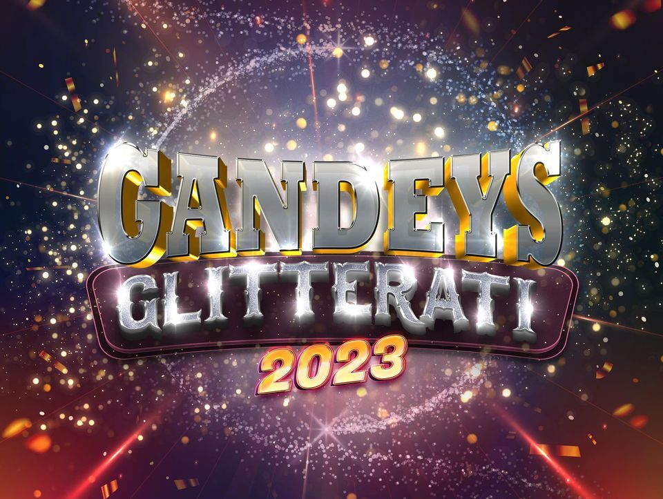 Gandeys Circus Glitterati 2023 TRAFFORD CENTRE THE EASTER SPECIAL The Trafford Centre