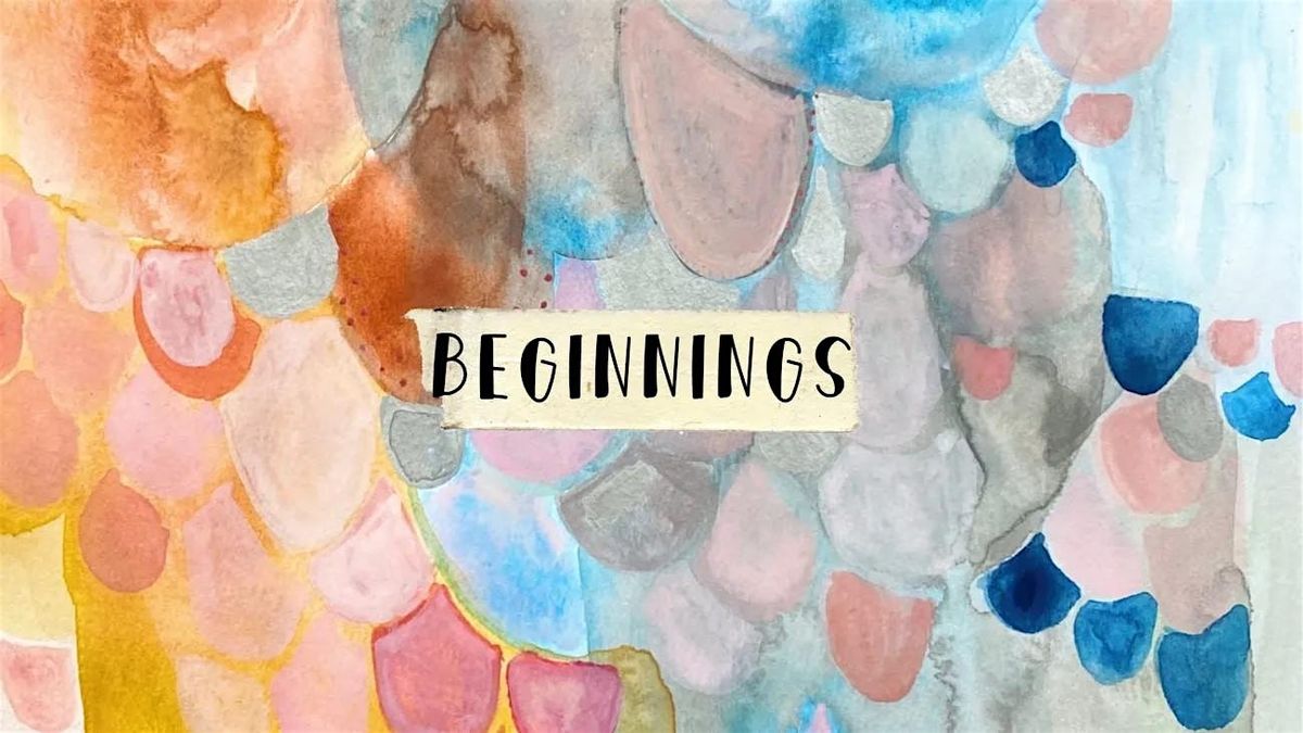 New Beginnings Artistic Journalism: Creating Your New 2026