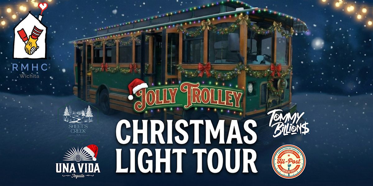 The Jolly Trolley