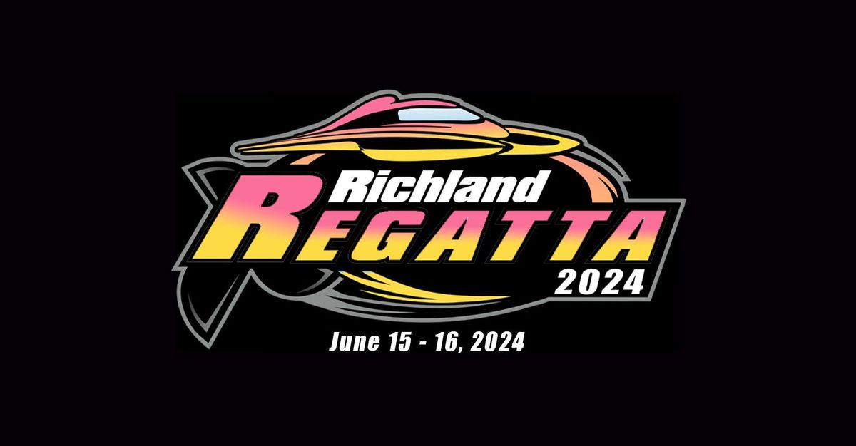 2024 Richland Regatta | Howard Amon Park, Richland, WA | June 15 to June 16