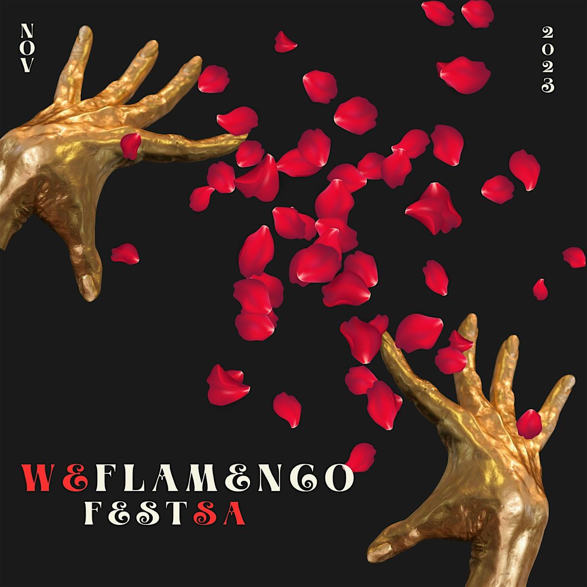 Flamenco Performance Celebrating WeFlamenco Festival  2025