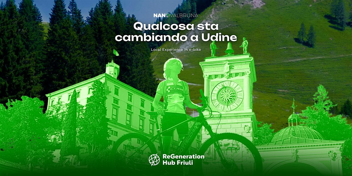 Qualcosa sta cambiando a Udine.
