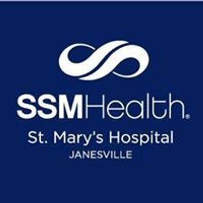 SSM Health St. Mary\u2019s Hospital - Janesville