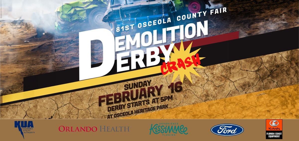 Parking Demolition Derby