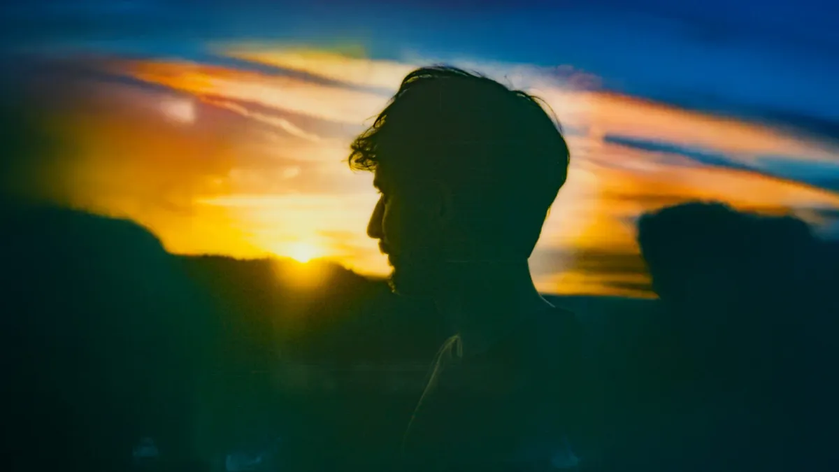 John Splithoff in Woodstock