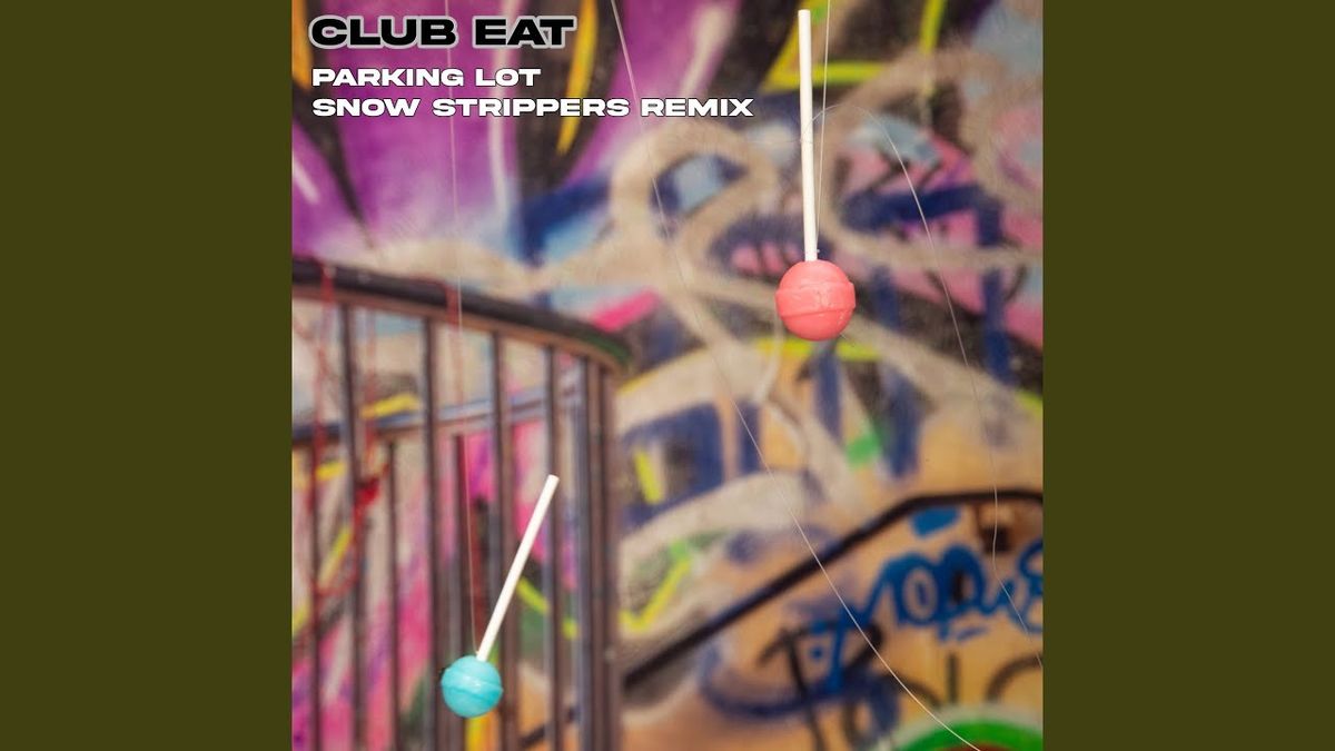 Parking Snow Strippers