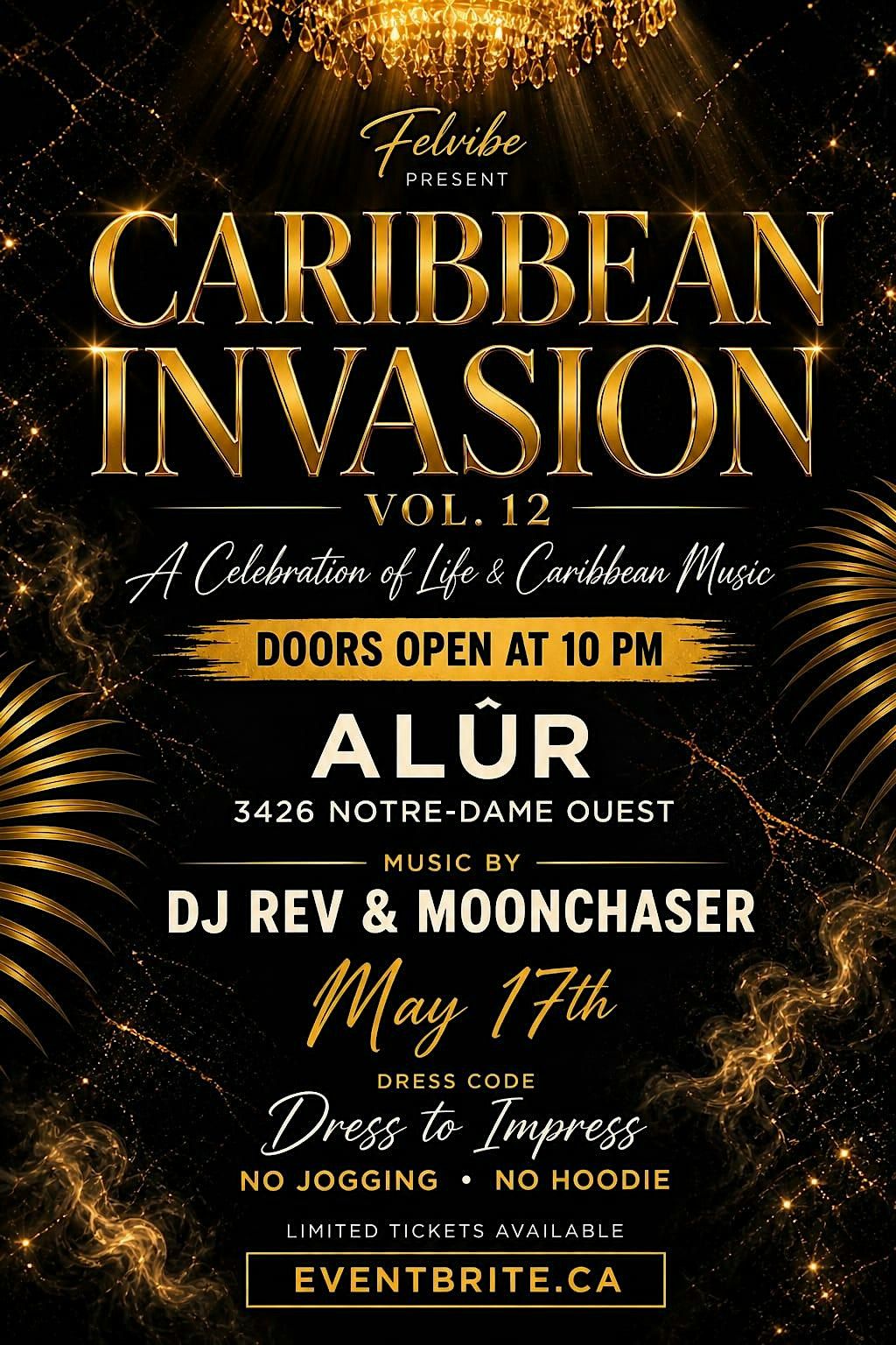 CARIBBEAN INVASION - VOL.12 - LK TIME
