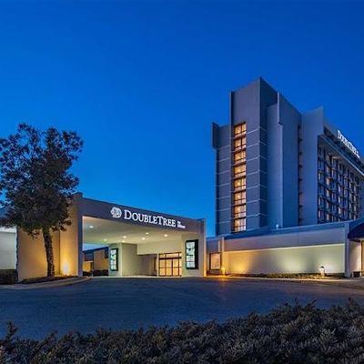 DoubleTree by Hilton DC North\/Gaithersburg