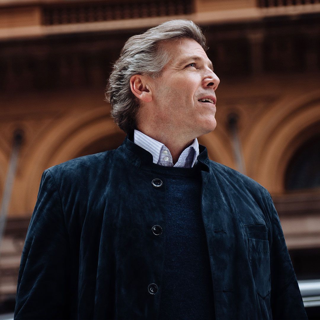 New York Philharmonic: Louis Langree & Mozart