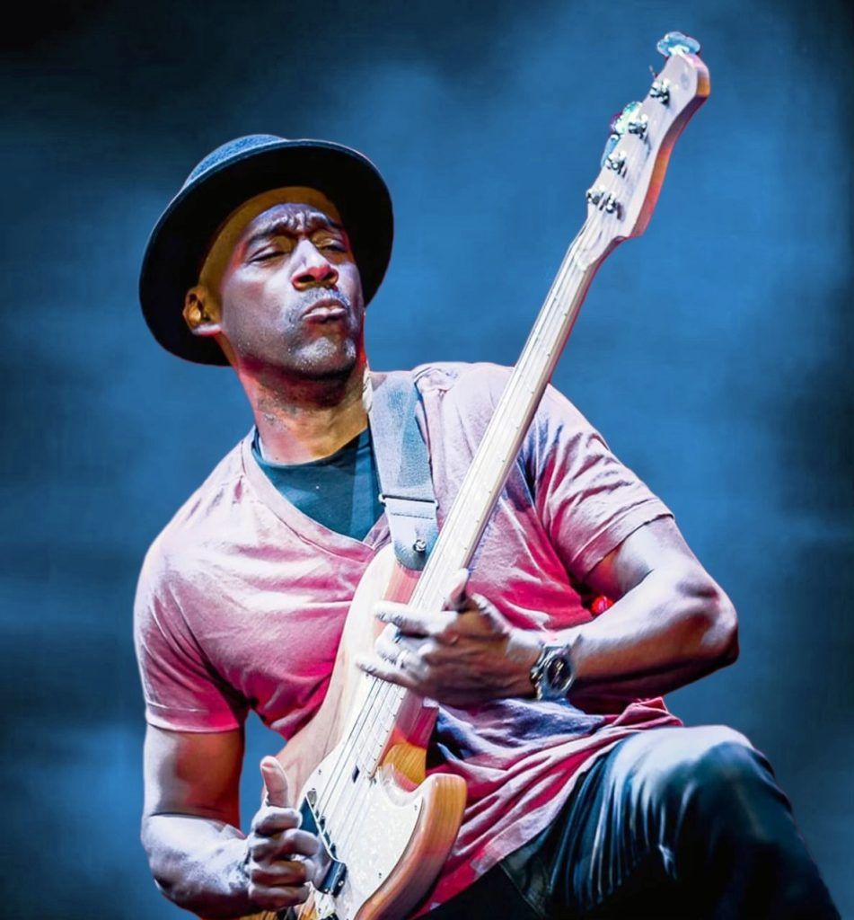 Marcus Miller at Germantown Performing Arts