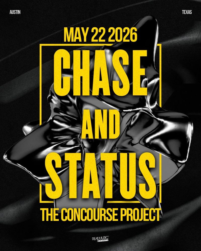Chase & Status at The Concourse Project