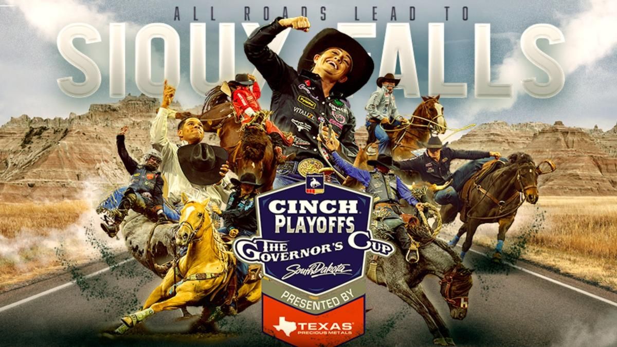 Parking Cinch Playoffs - The Governor's Cup
