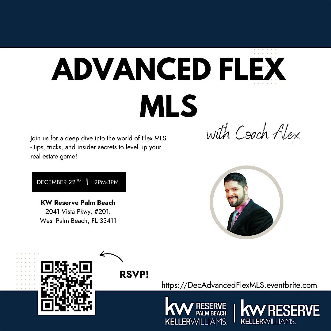 Advanced FlexMLS: Advanced techniques and practices