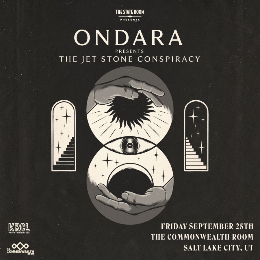 Ondara - The Jet Stone Conspiracy at High Noon Saloon