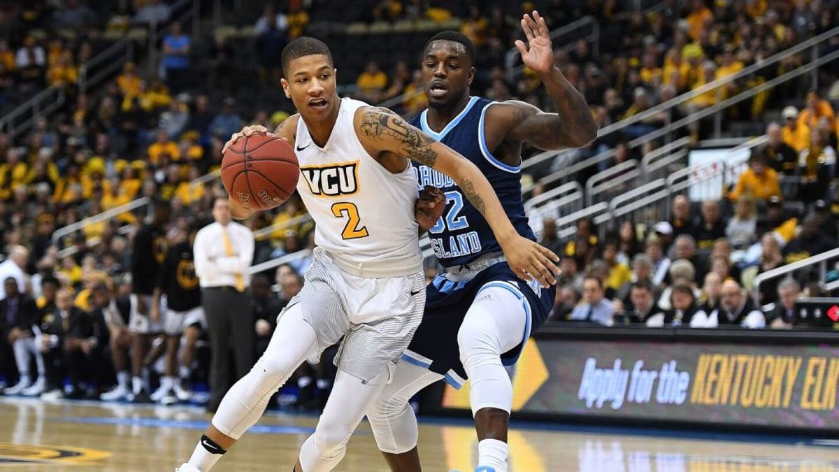 Rhode Island Rams Women's Basketball vs. Virginia Commonwealth Rams